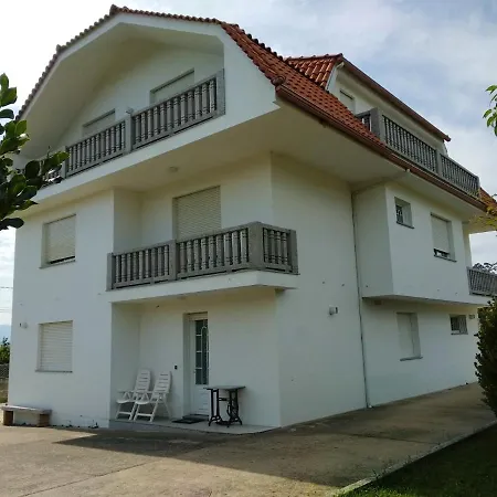 Apartamento Apartment With One Bedroom In A Guarda