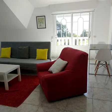 Apartment With One Bedroom In A Guarda Apartamento A Guarda