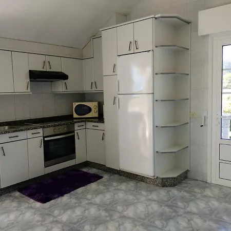 Apartamento Apartment With One Bedroom In A Guarda