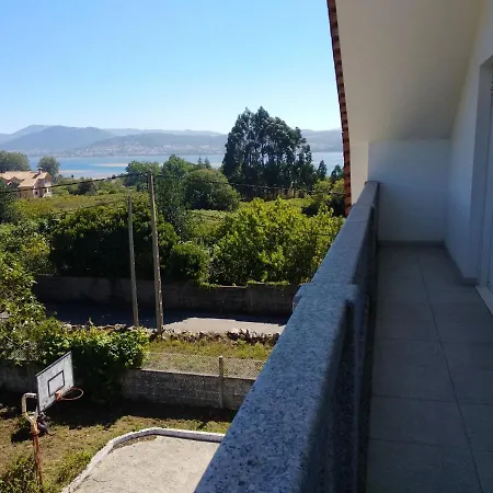 Apartamento Apartment With One Bedroom In A Guarda